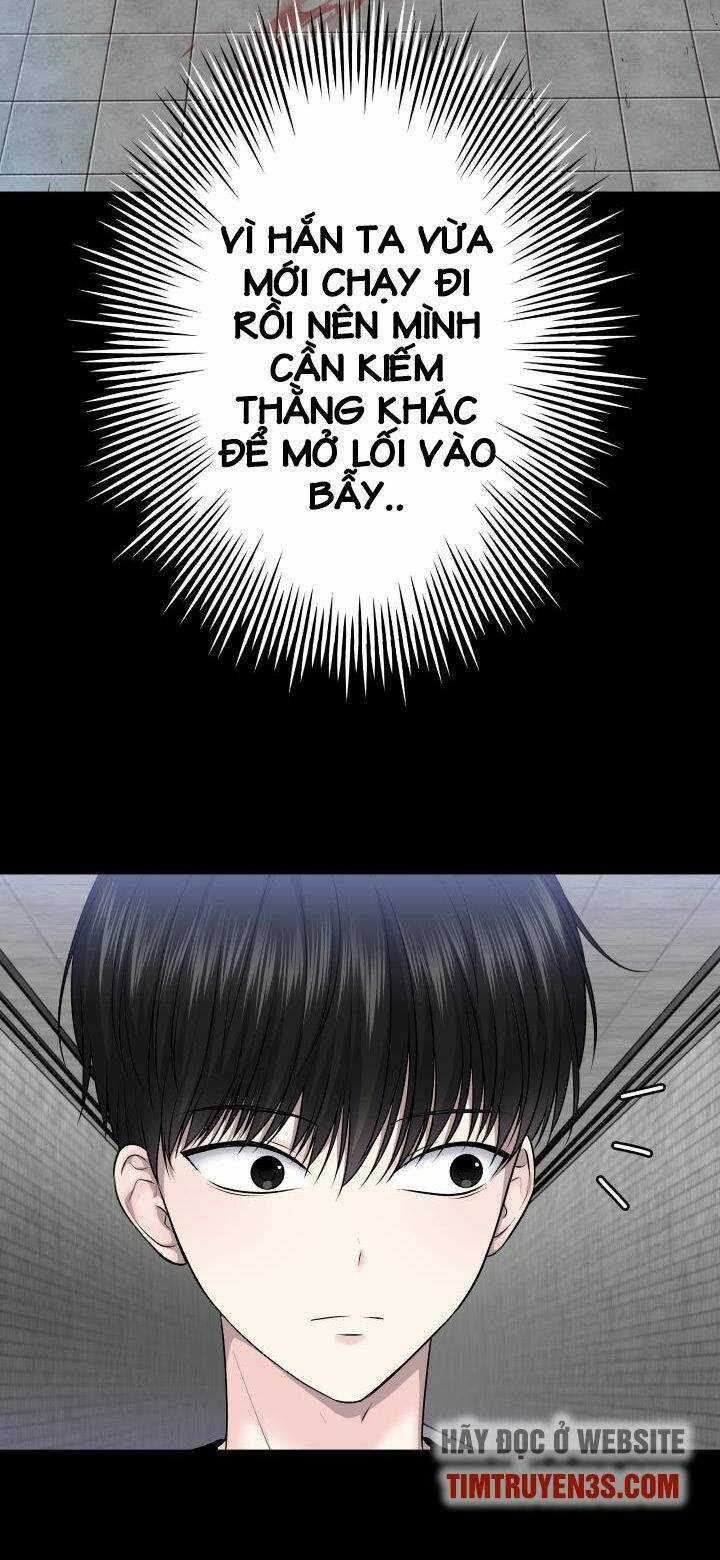 Trò Chơi Của Chúa Thượng Chapter 21 trang 23