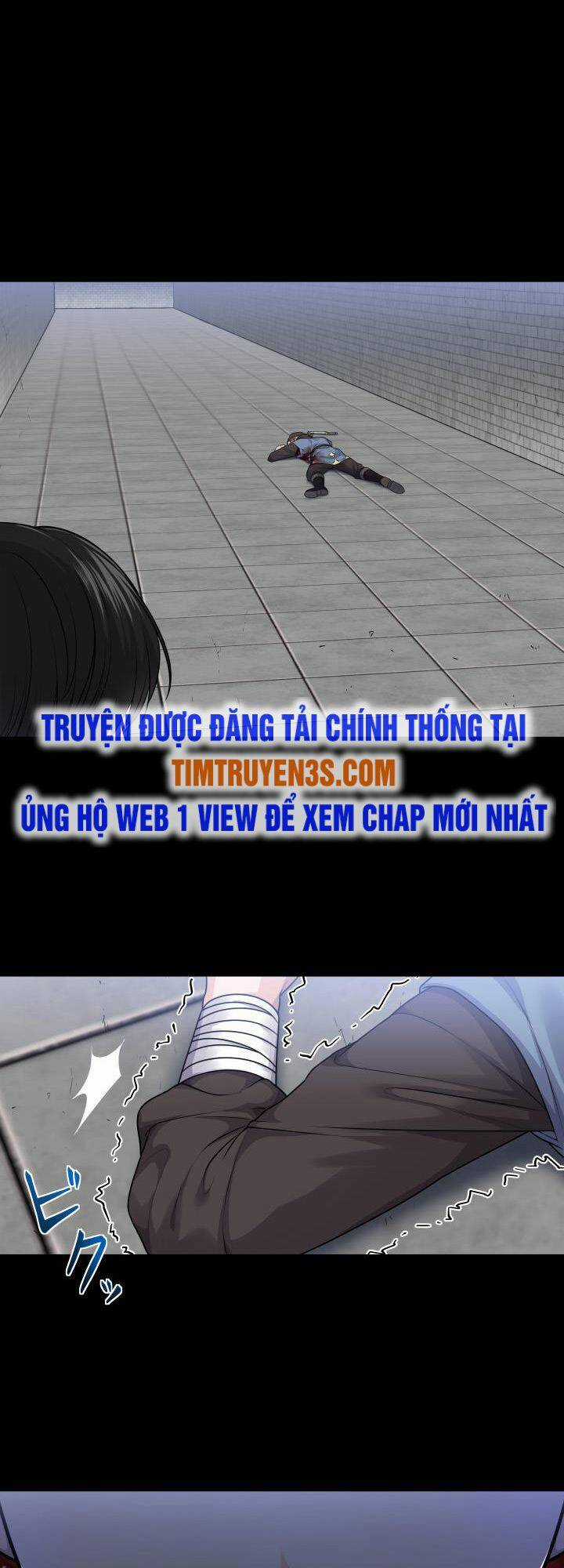 Trò Chơi Của Chúa Thượng Chapter 21 trang 24