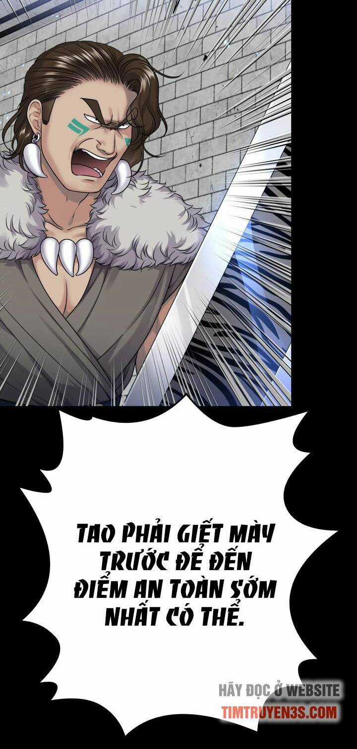 Trò Chơi Của Chúa Thượng Chapter 21 trang 3