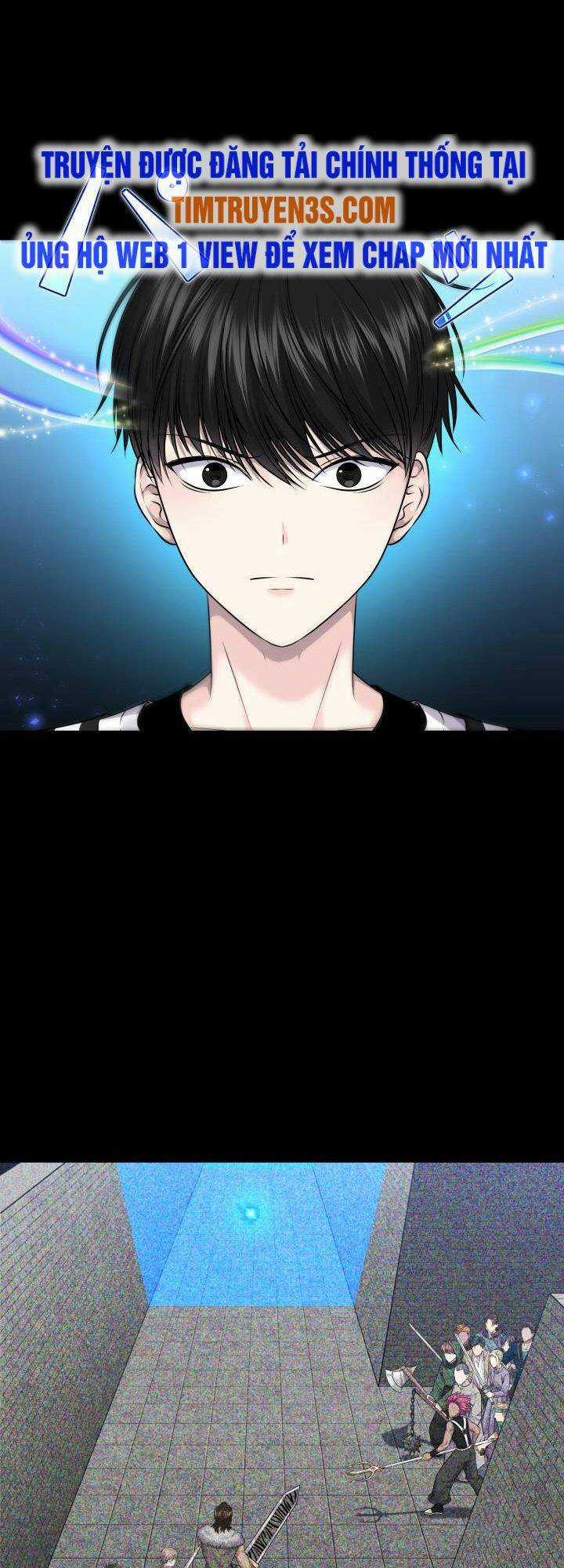 Trò Chơi Của Chúa Thượng Chapter 21 trang 30