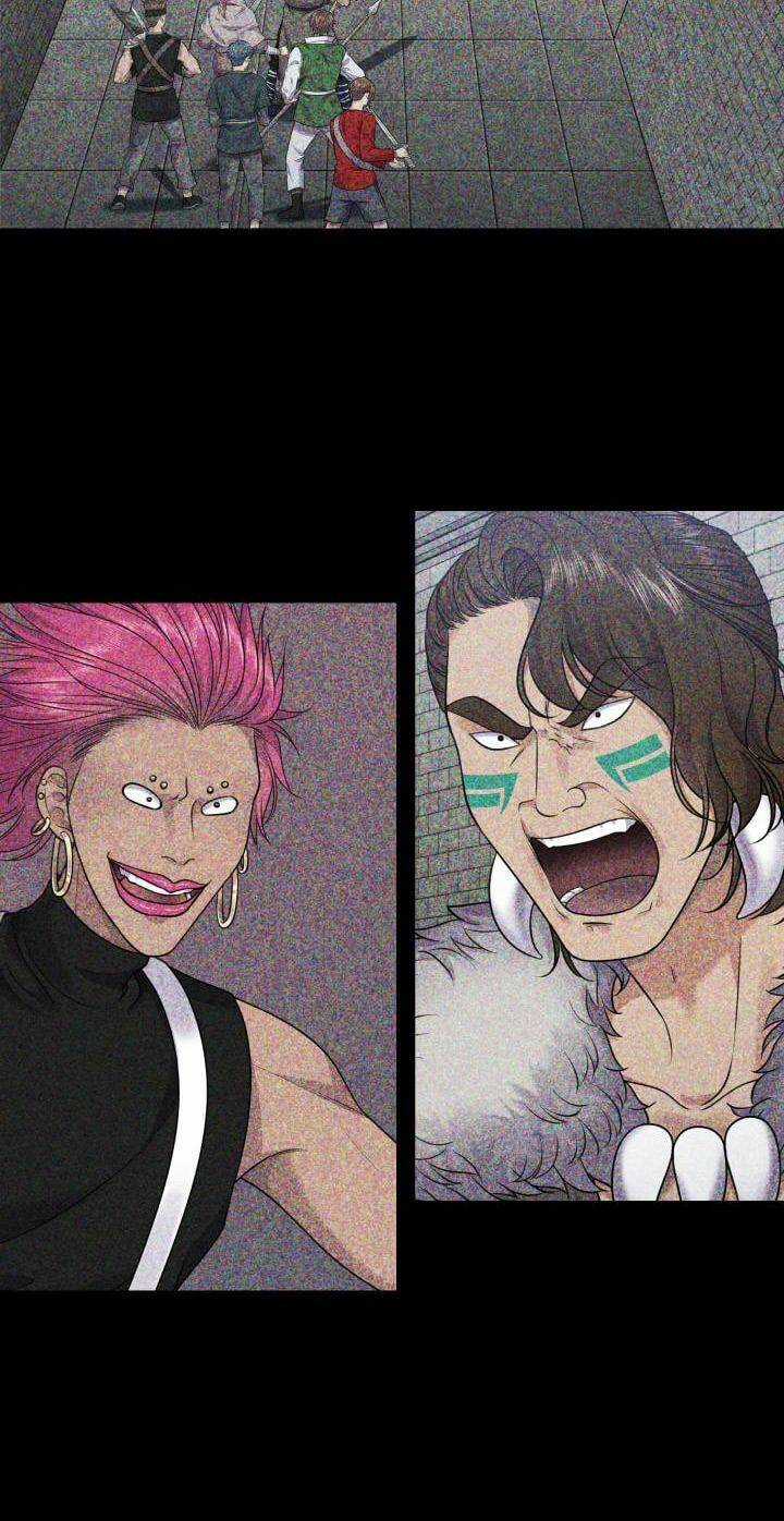 Trò Chơi Của Chúa Thượng Chapter 21 trang 31