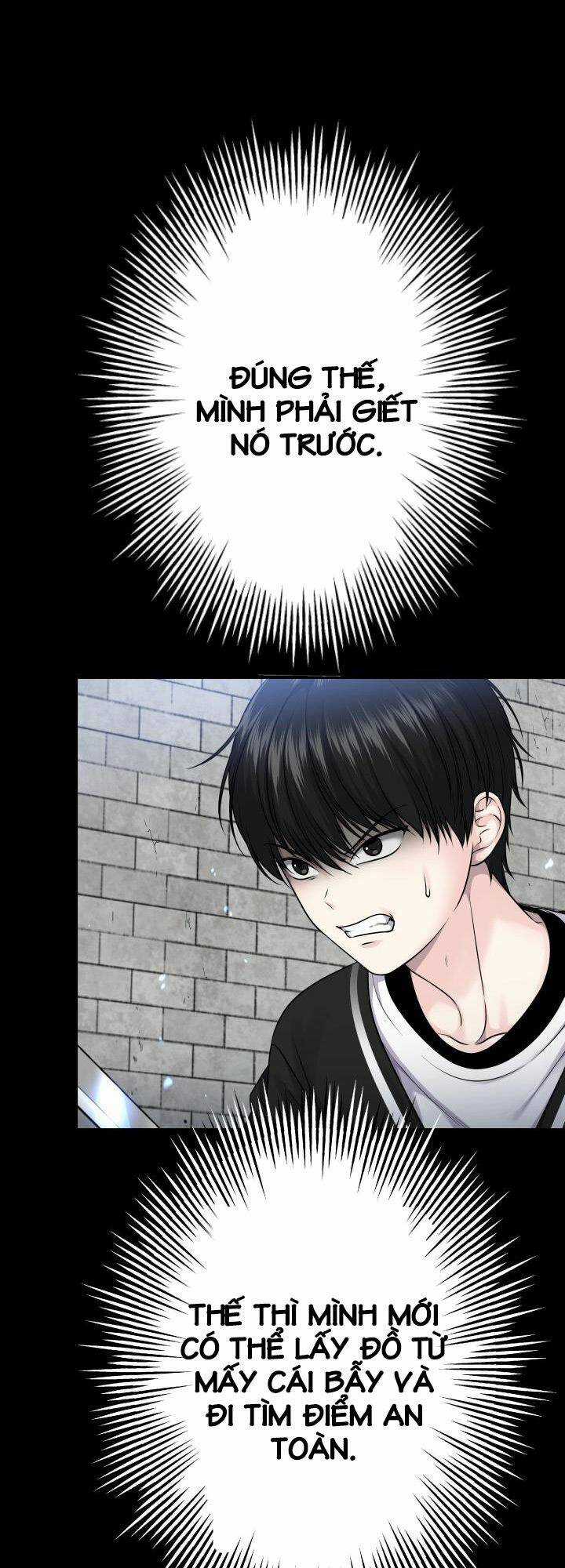 Trò Chơi Của Chúa Thượng Chapter 21 trang 4