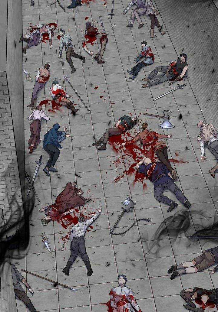 Trò Chơi Của Chúa Thượng Chapter 21 trang 48