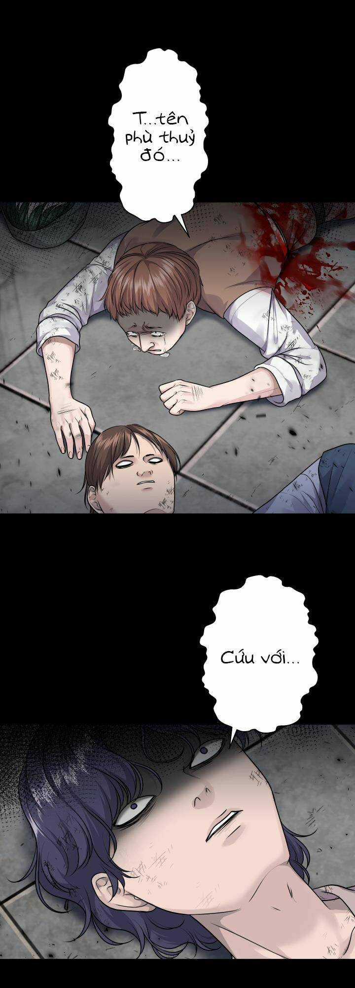 Trò Chơi Của Chúa Thượng Chapter 21 trang 50