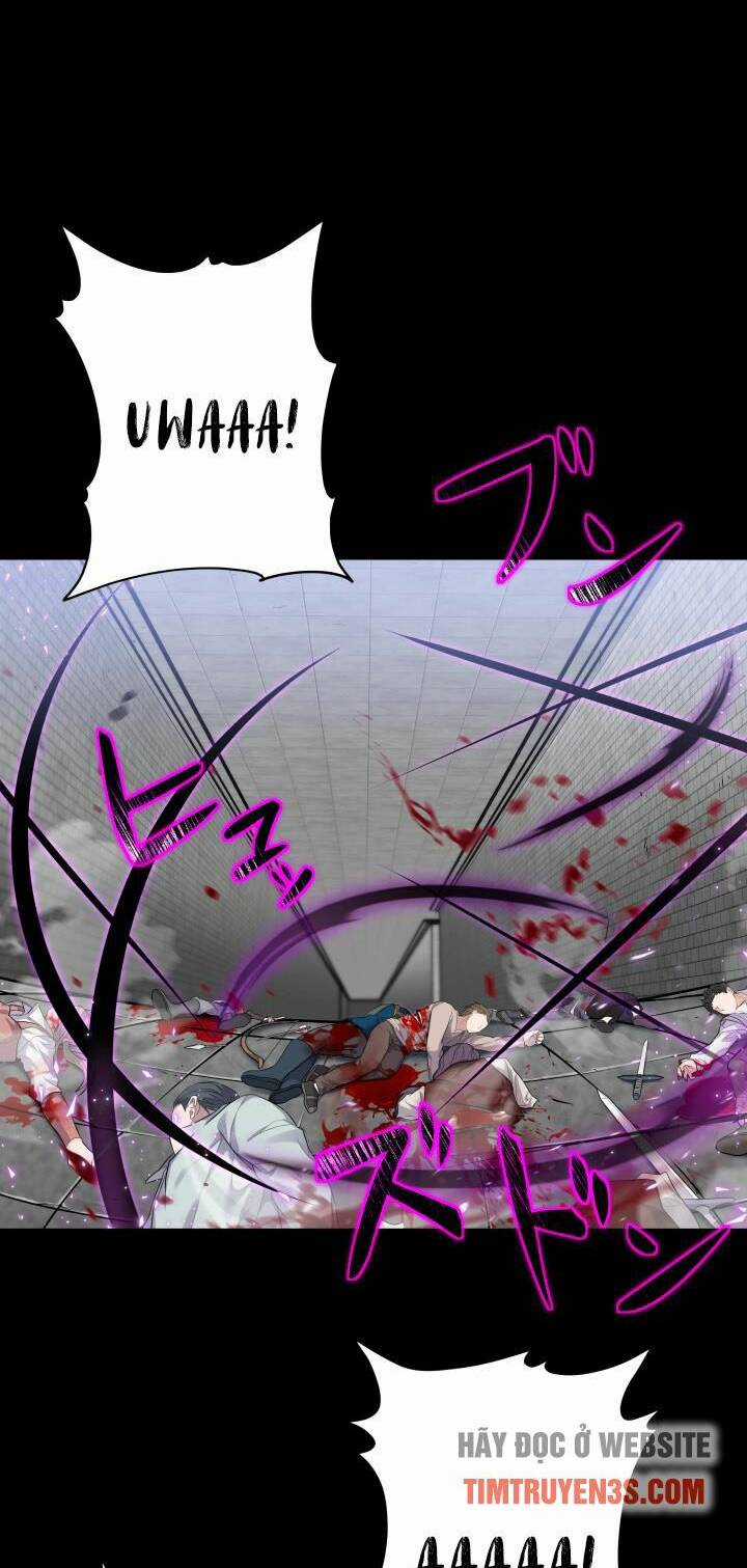 Trò Chơi Của Chúa Thượng Chapter 21 trang 52