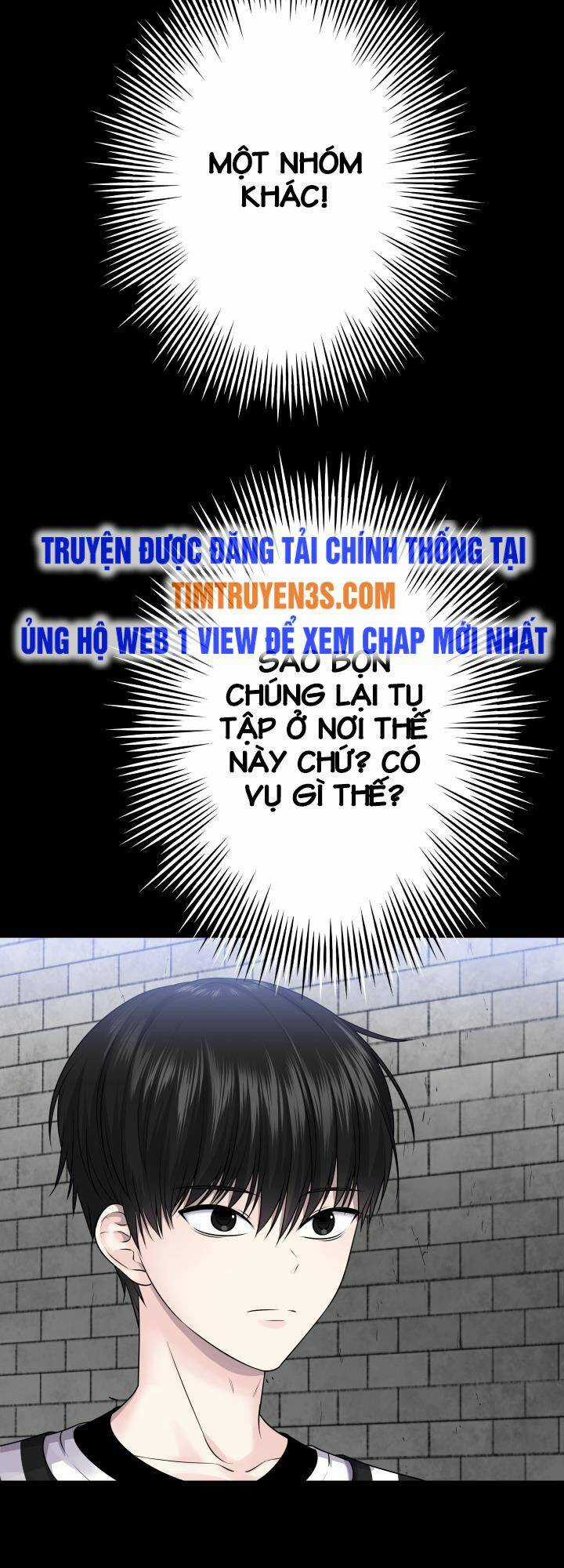 Trò Chơi Của Chúa Thượng Chapter 21 trang 59