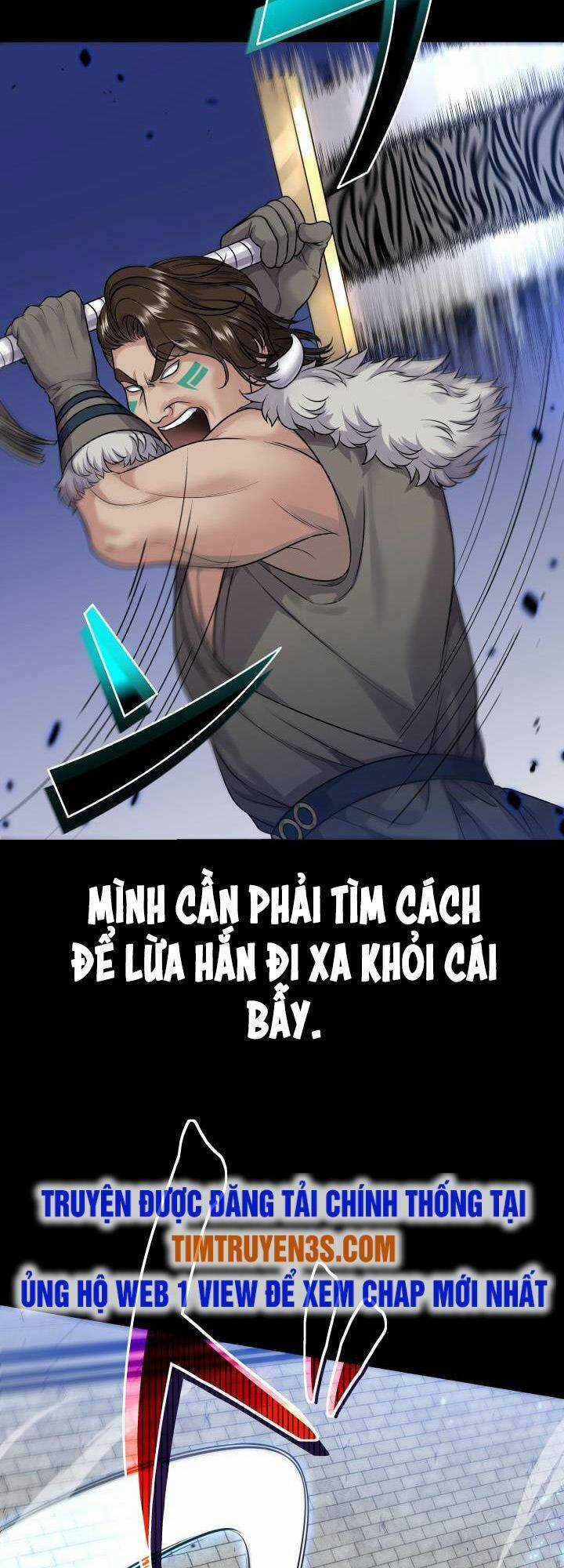 Trò Chơi Của Chúa Thượng Chapter 21 trang 7