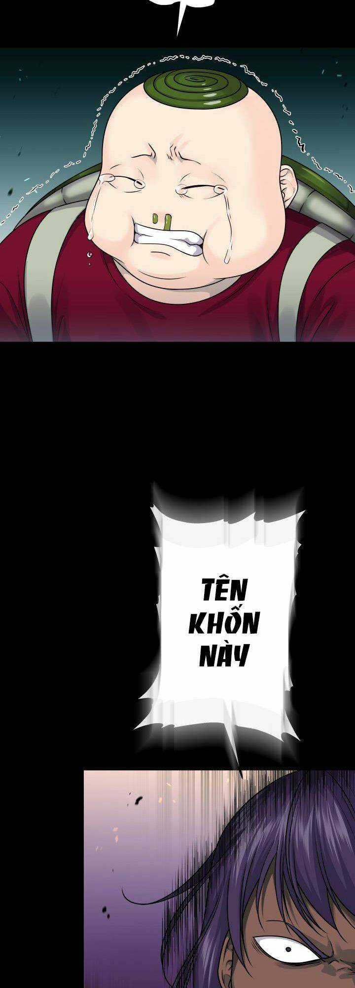 Trò Chơi Của Chúa Thượng Chapter 22 trang 10