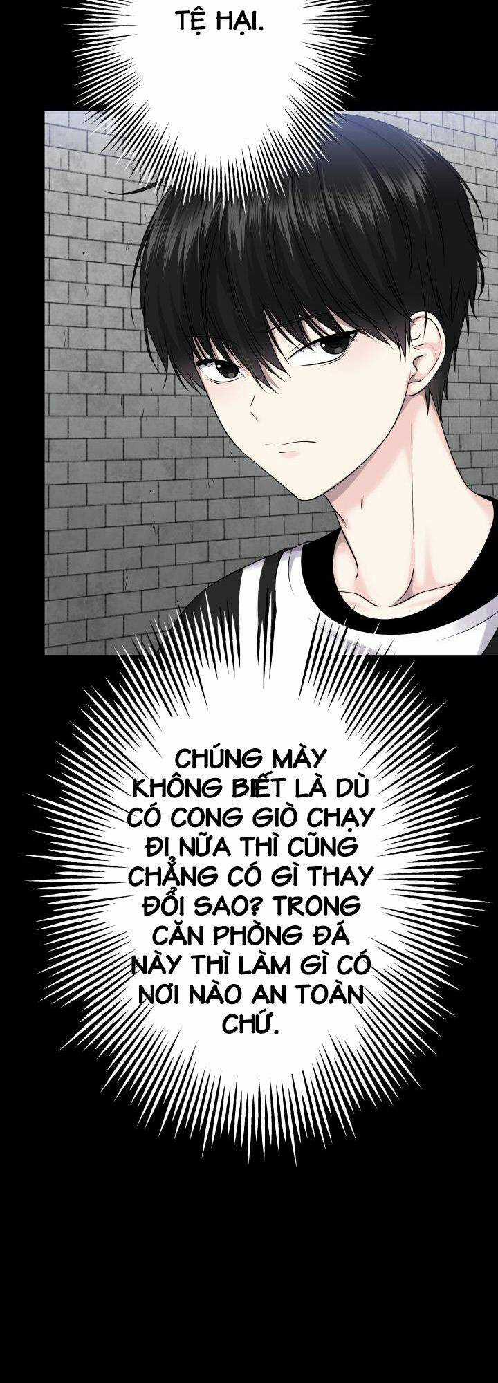 Trò Chơi Của Chúa Thượng Chapter 22 trang 19