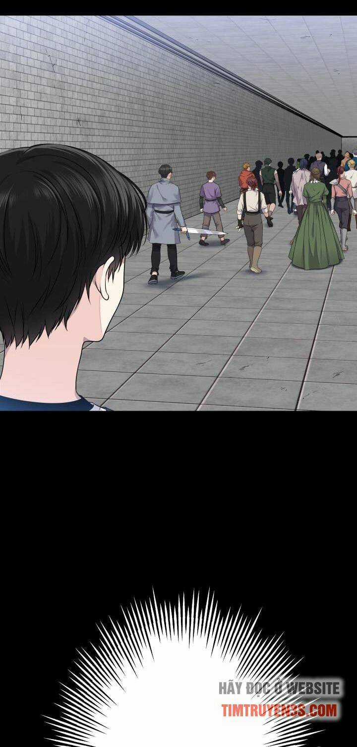 Trò Chơi Của Chúa Thượng Chapter 22 trang 24