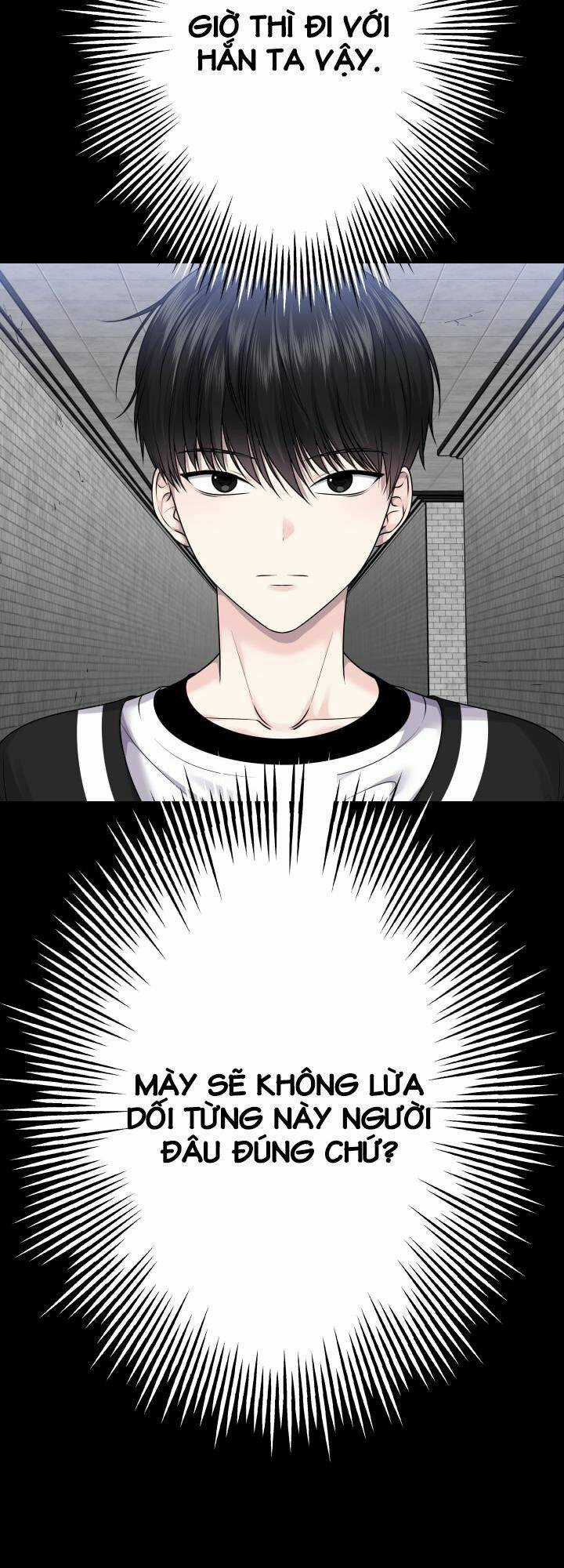 Trò Chơi Của Chúa Thượng Chapter 22 trang 25