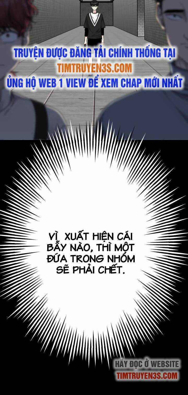 Trò Chơi Của Chúa Thượng Chapter 22 trang 27