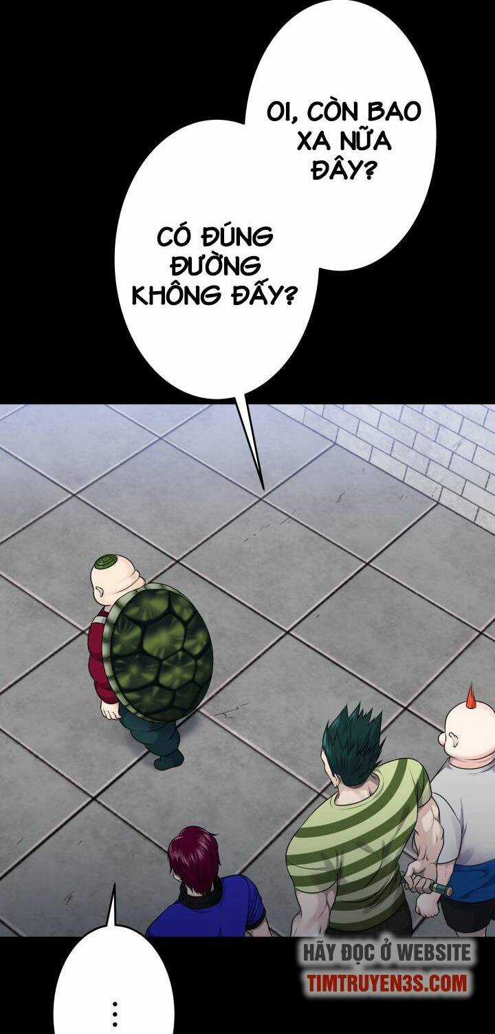 Trò Chơi Của Chúa Thượng Chapter 22 trang 30