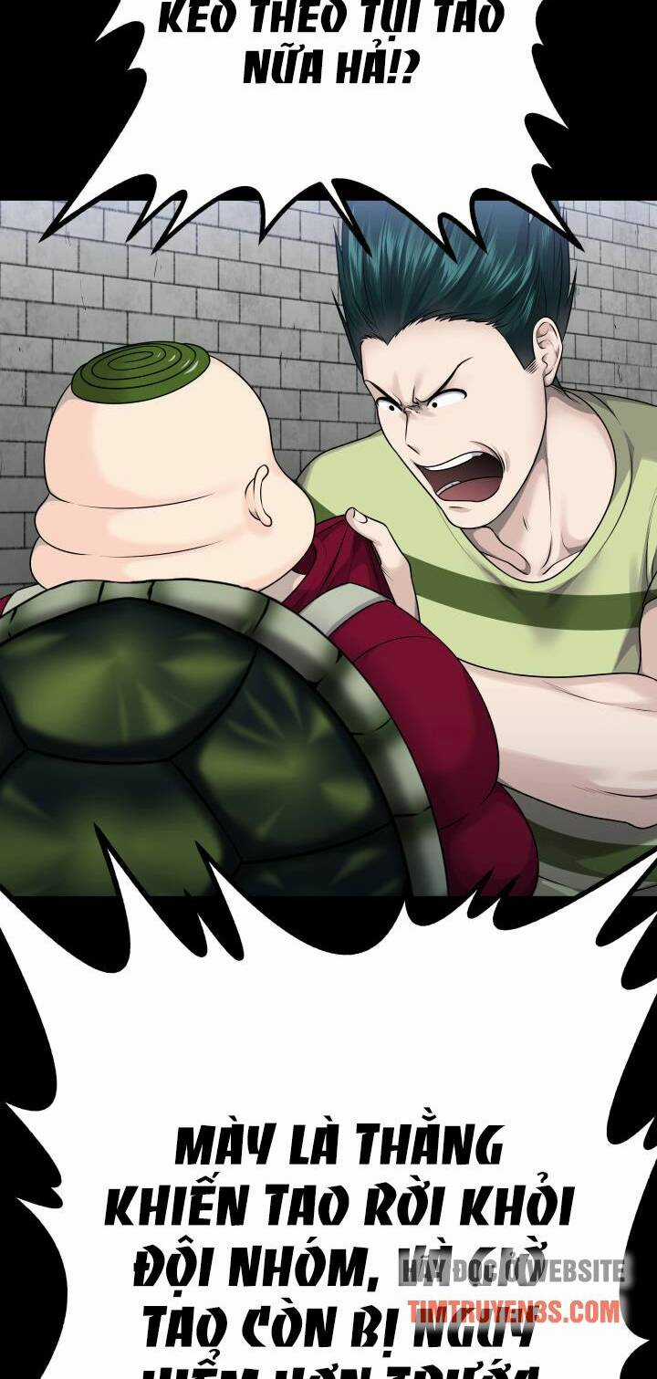 Trò Chơi Của Chúa Thượng Chapter 22 trang 34