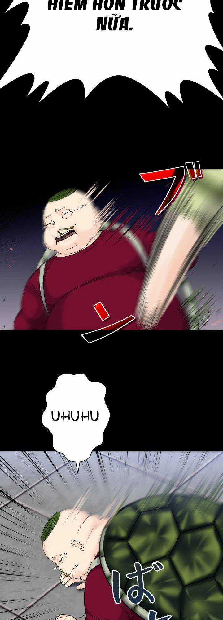 Trò Chơi Của Chúa Thượng Chapter 22 trang 35