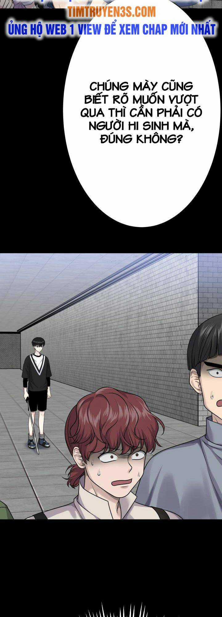 Trò Chơi Của Chúa Thượng Chapter 22 trang 4