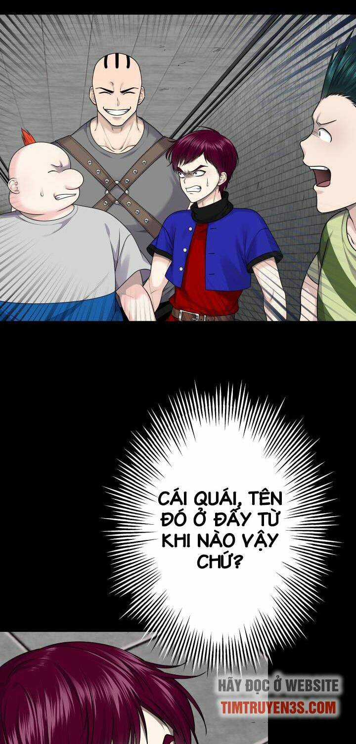 Trò Chơi Của Chúa Thượng Chapter 22 trang 40