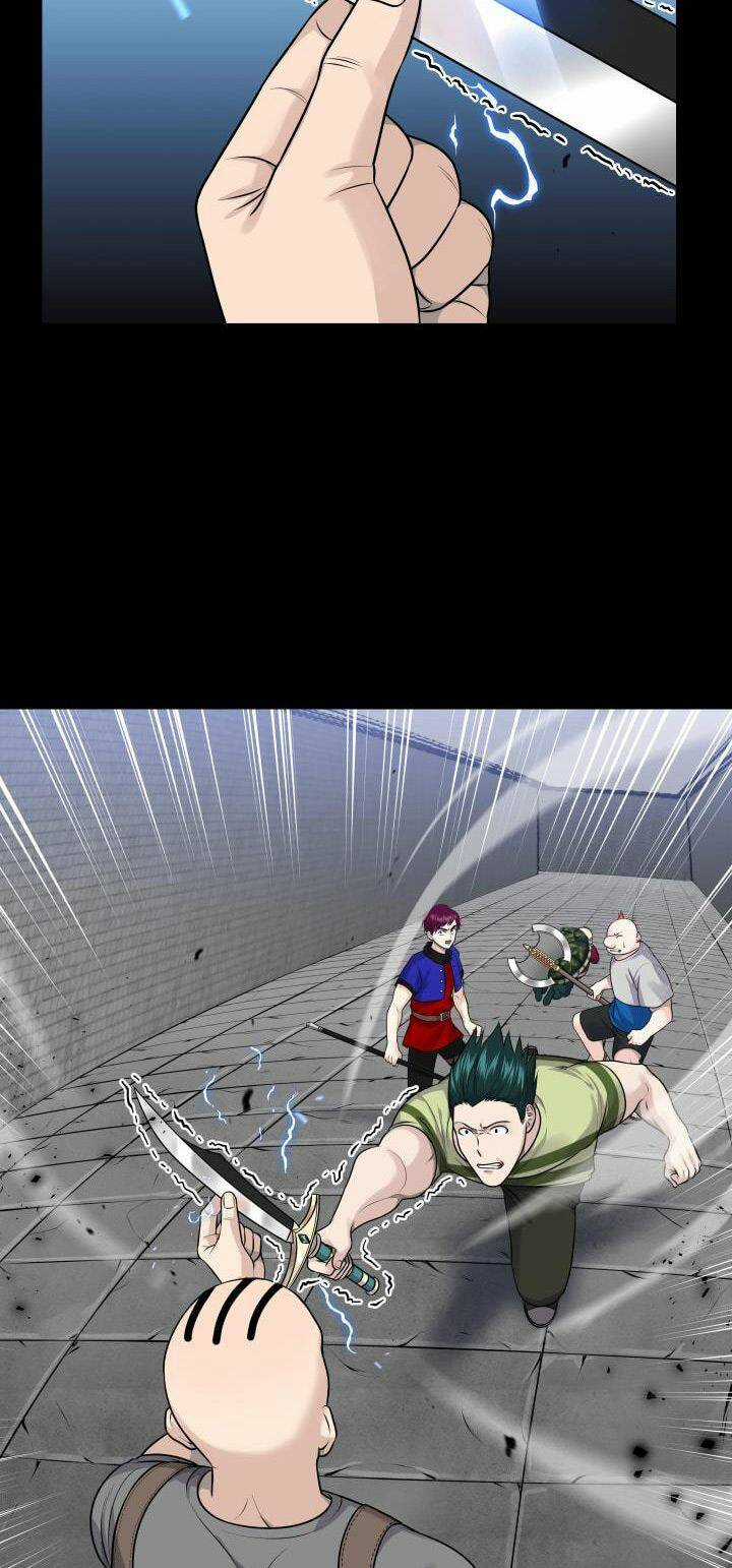 Trò Chơi Của Chúa Thượng Chapter 22 trang 45