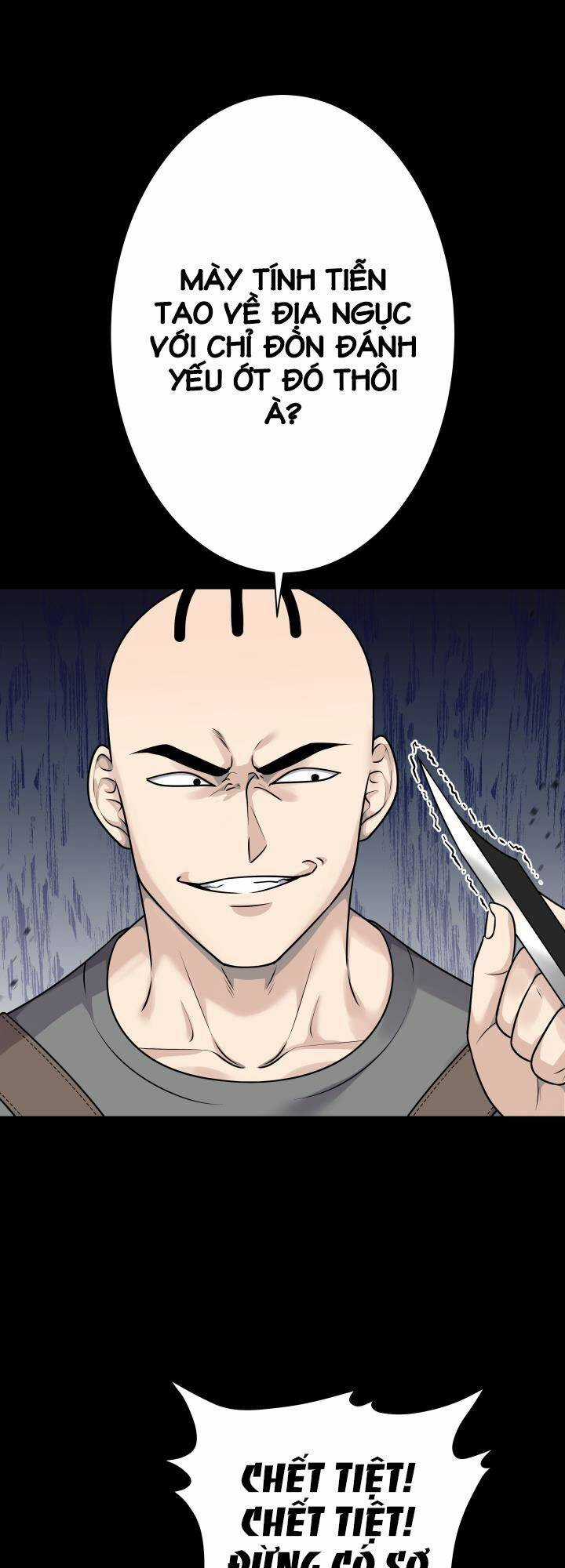 Trò Chơi Của Chúa Thượng Chapter 22 trang 47