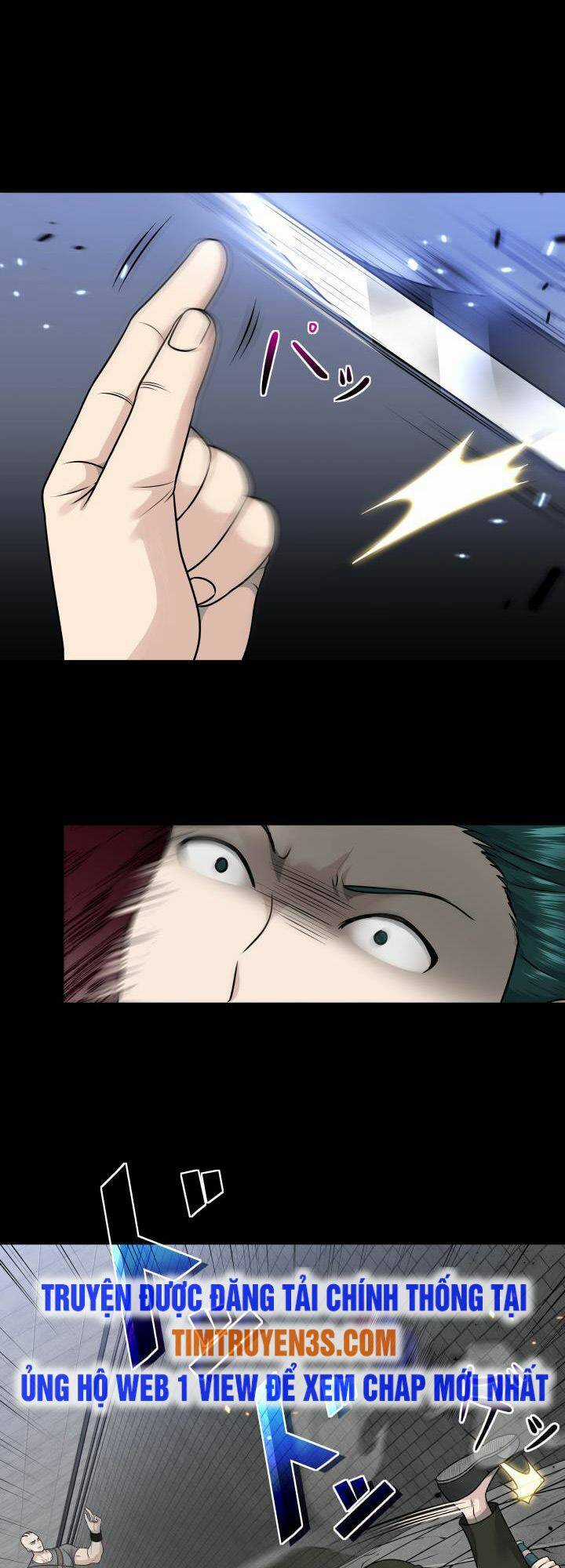 Trò Chơi Của Chúa Thượng Chapter 22 trang 50