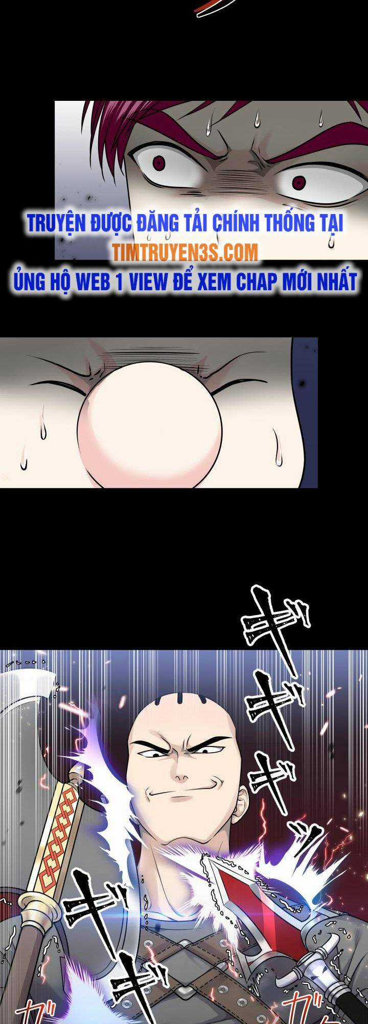 Trò Chơi Của Chúa Thượng Chapter 22 trang 53