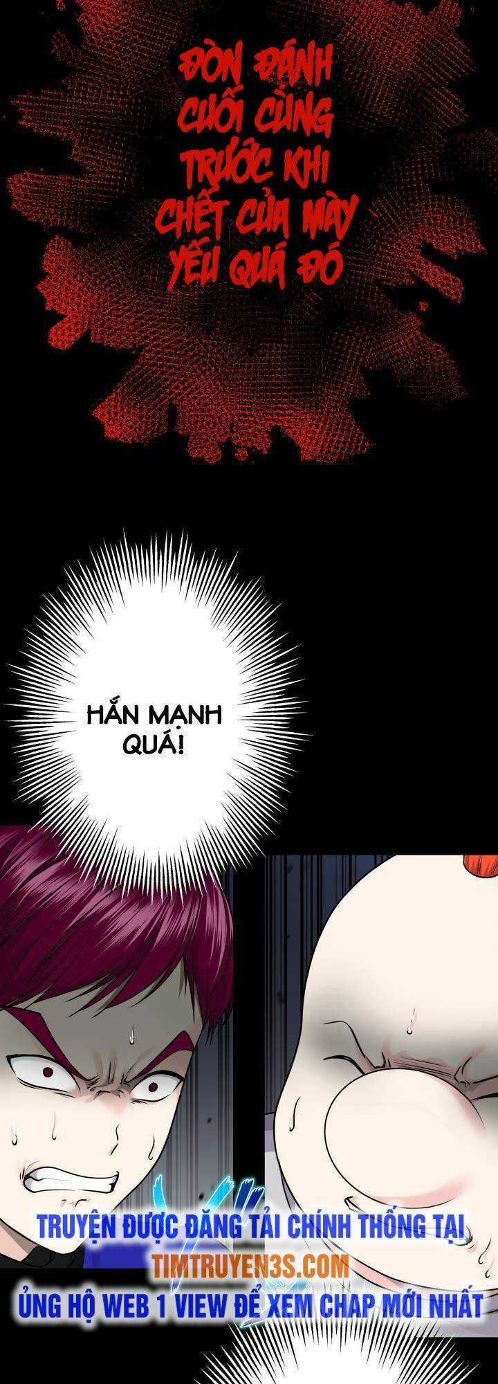 Trò Chơi Của Chúa Thượng Chapter 22 trang 56