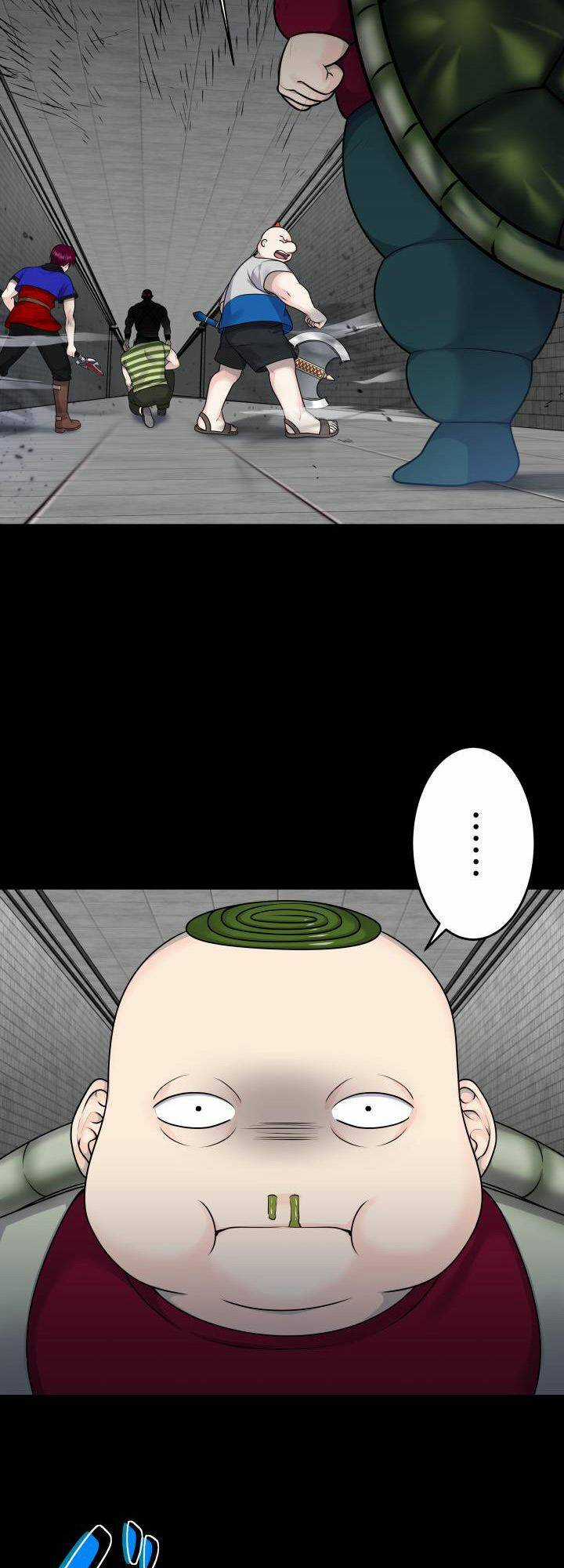 Trò Chơi Của Chúa Thượng Chapter 22 trang 59