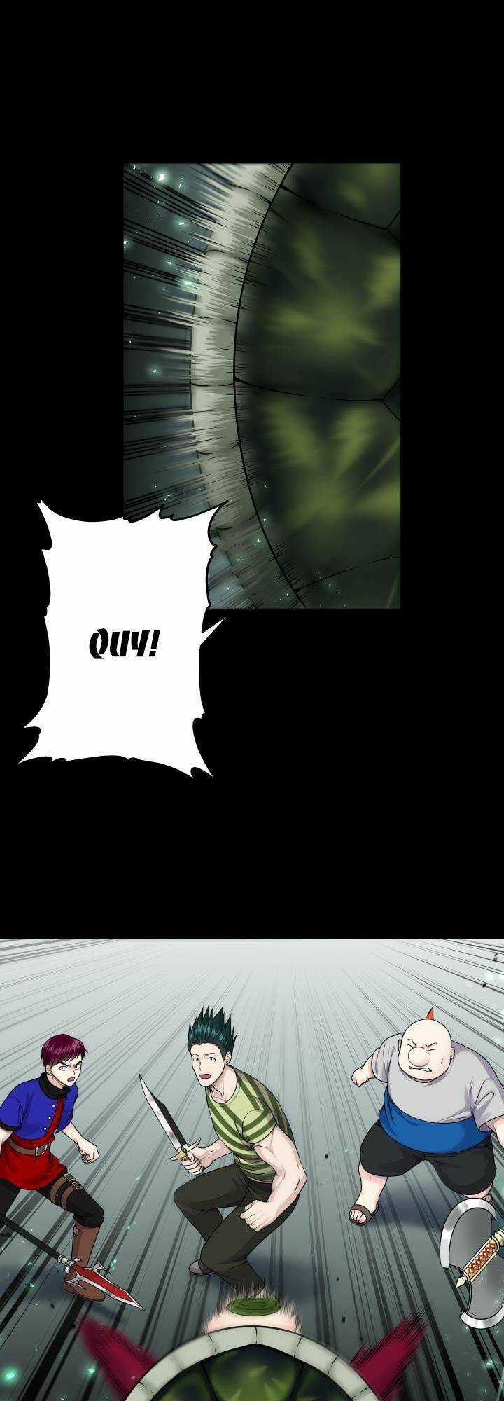 Trò Chơi Của Chúa Thượng Chapter 22 trang 62