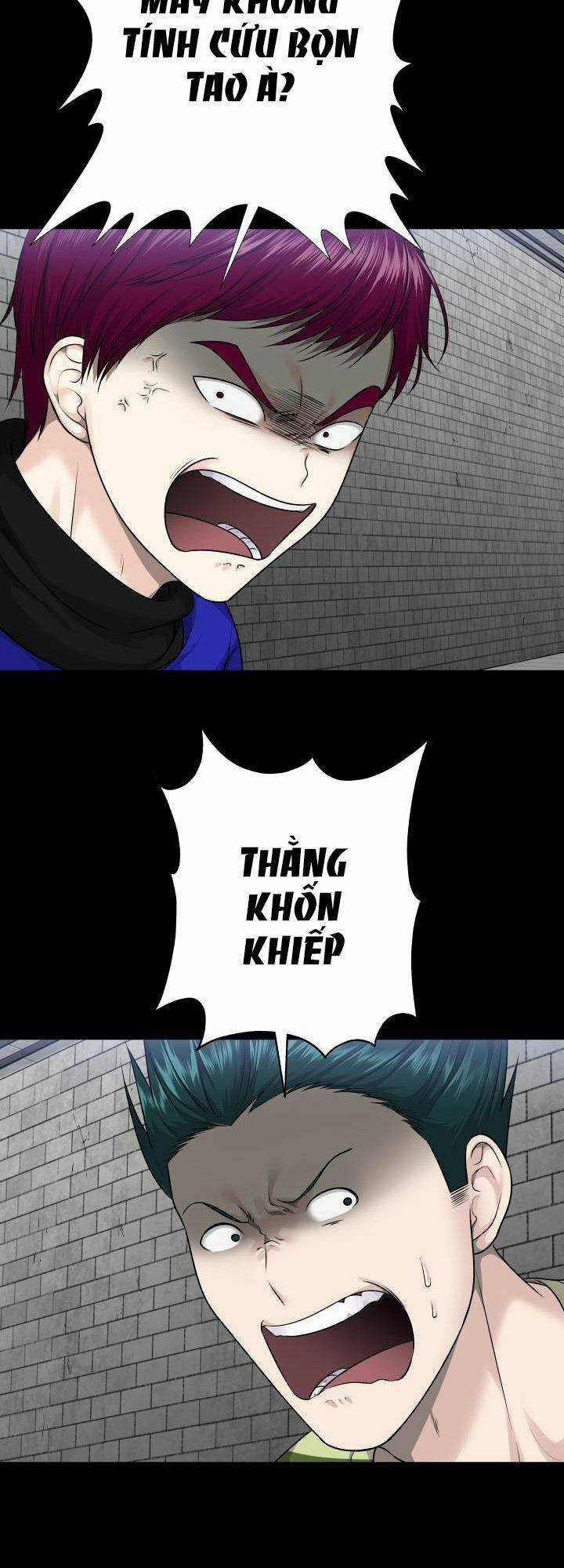 Trò Chơi Của Chúa Thượng Chapter 22 trang 65