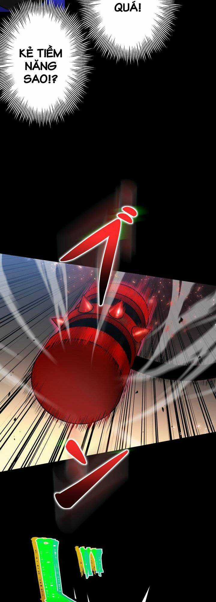 Trò Chơi Của Chúa Thượng Chapter 22 trang 68