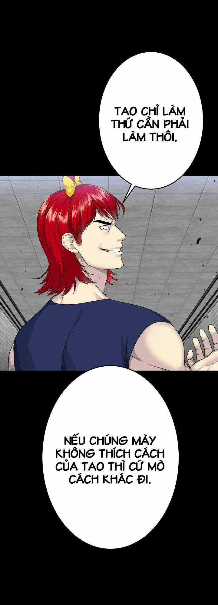 Trò Chơi Của Chúa Thượng Chapter 22 trang 7