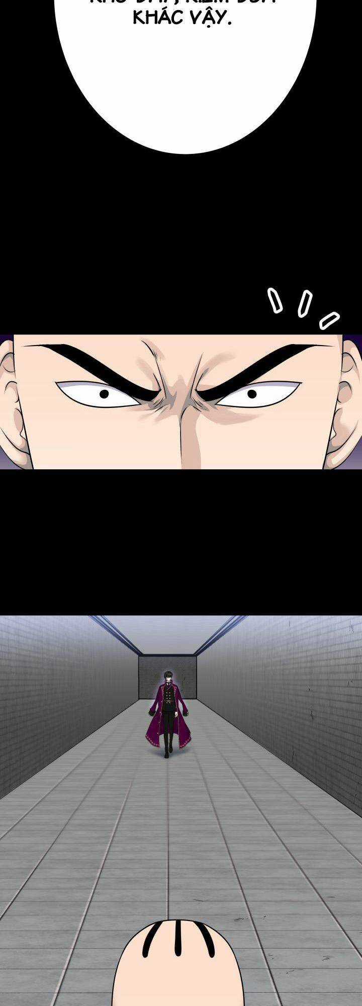 Trò Chơi Của Chúa Thượng Chapter 22 trang 80