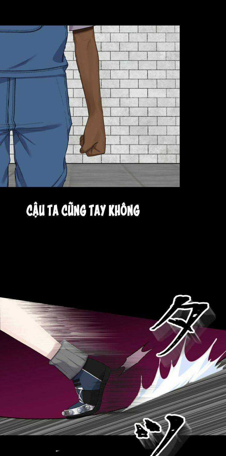 Trò Chơi Của Chúa Thượng Chapter 3 trang 10