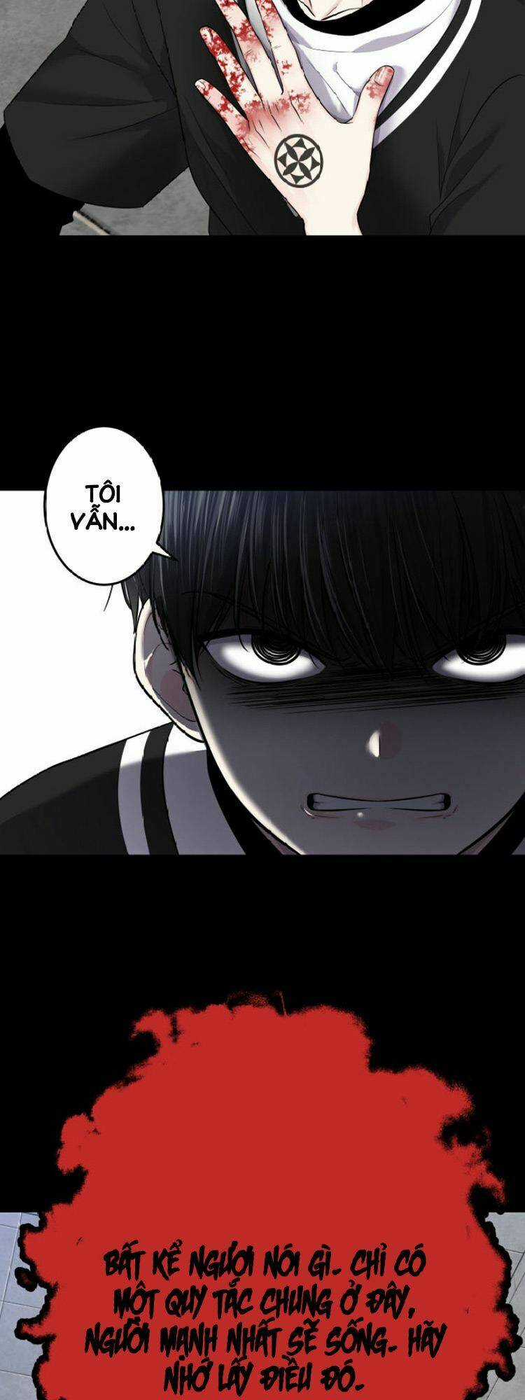 Trò Chơi Của Chúa Thượng Chapter 3 trang 105