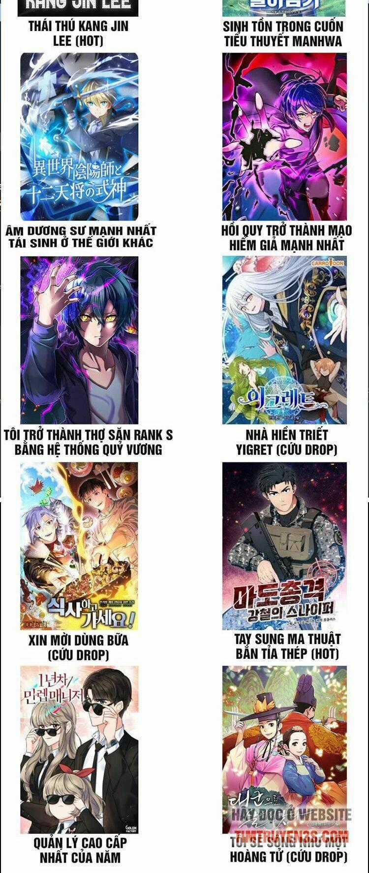 Trò Chơi Của Chúa Thượng Chapter 3 trang 108