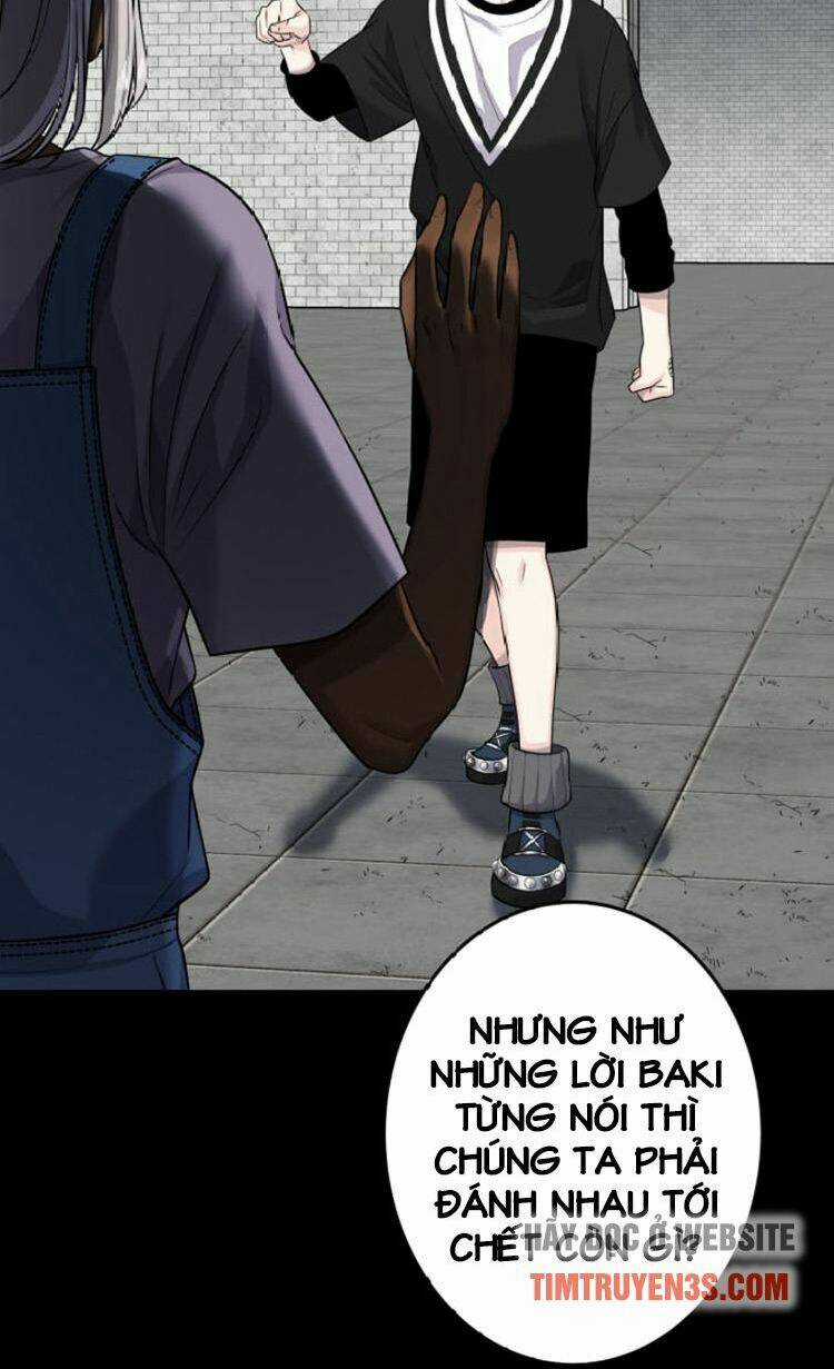 Trò Chơi Của Chúa Thượng Chapter 3 trang 16