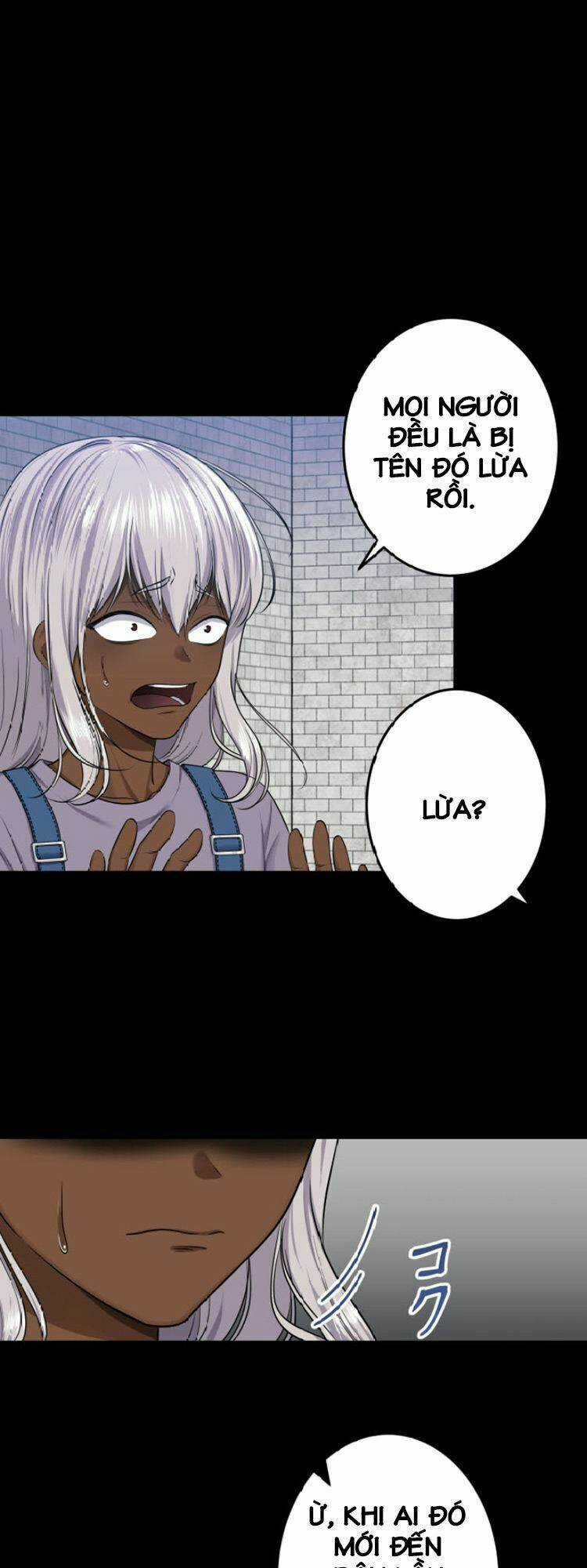 Trò Chơi Của Chúa Thượng Chapter 3 trang 17