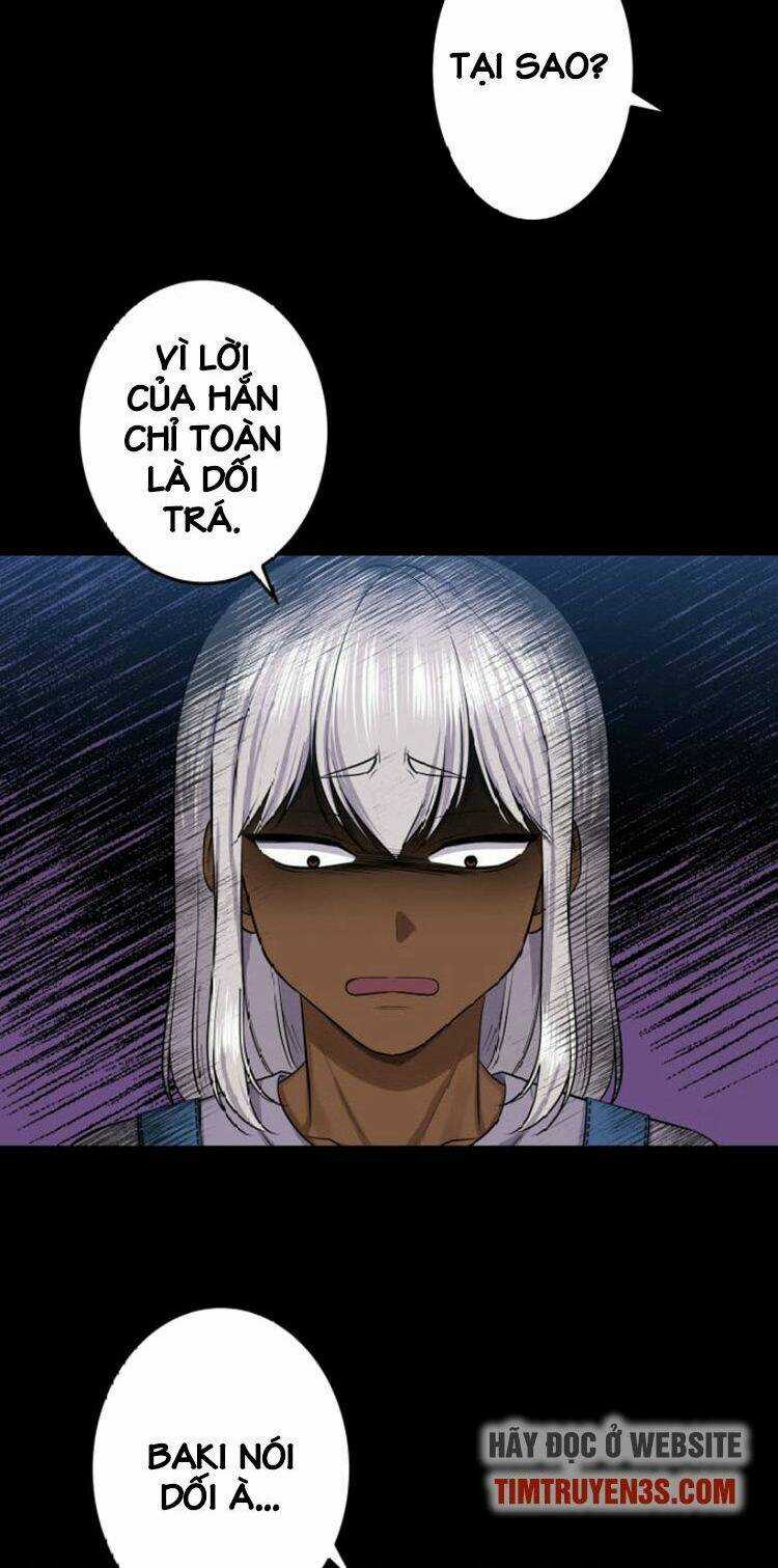 Trò Chơi Của Chúa Thượng Chapter 3 trang 19