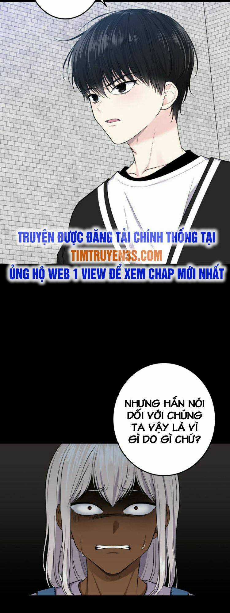 Trò Chơi Của Chúa Thượng Chapter 3 trang 20