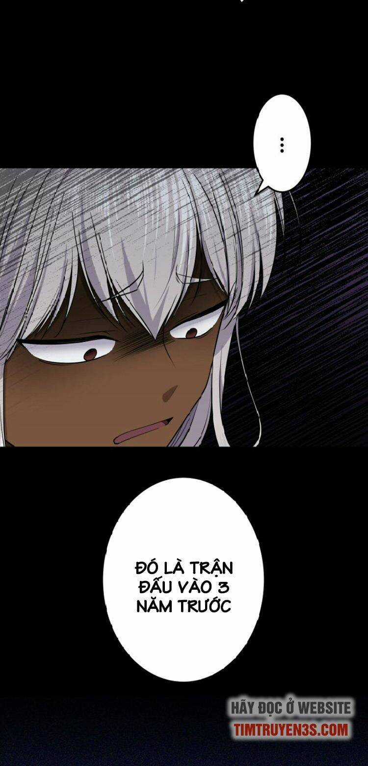 Trò Chơi Của Chúa Thượng Chapter 3 trang 22