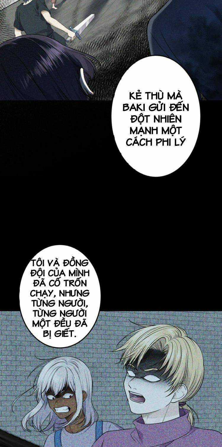 Trò Chơi Của Chúa Thượng Chapter 3 trang 24