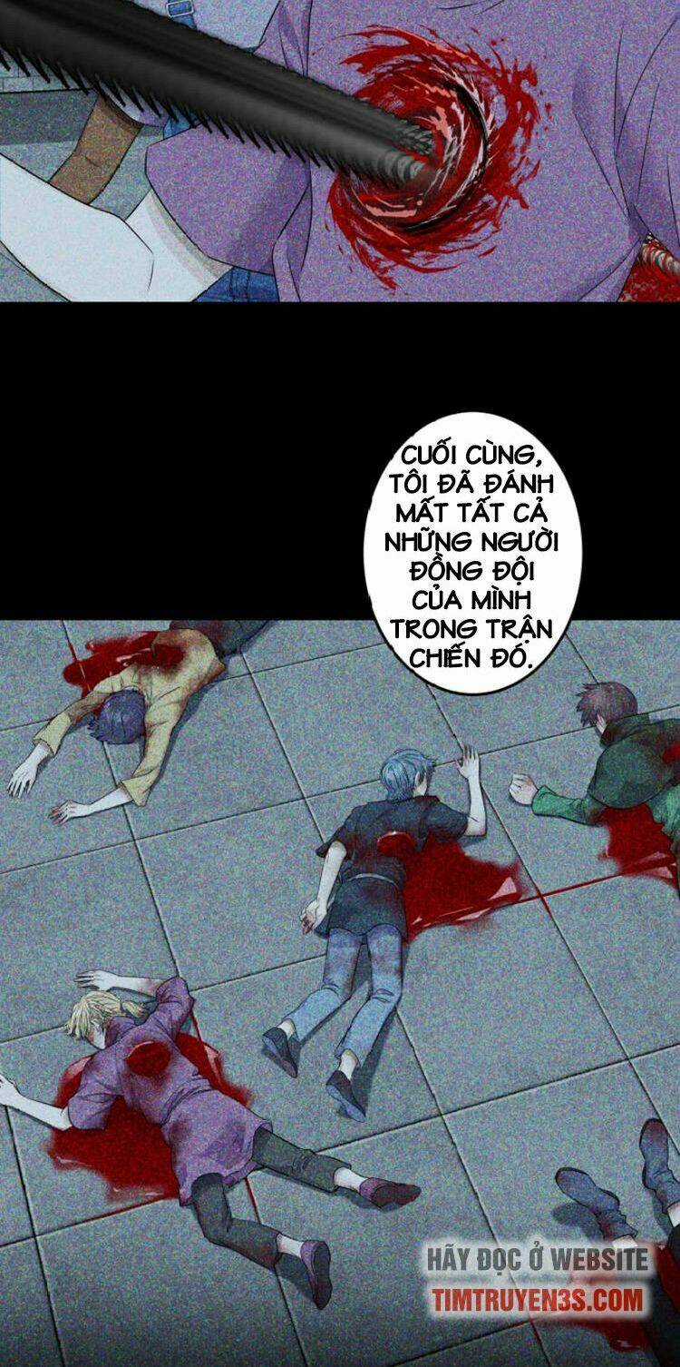 Trò Chơi Của Chúa Thượng Chapter 3 trang 25