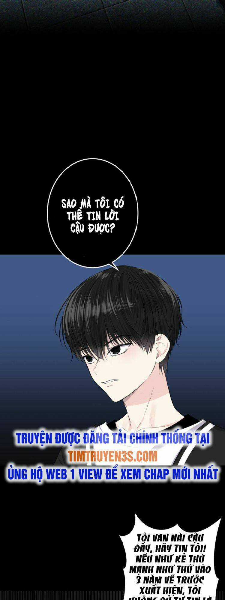 Trò Chơi Của Chúa Thượng Chapter 3 trang 26