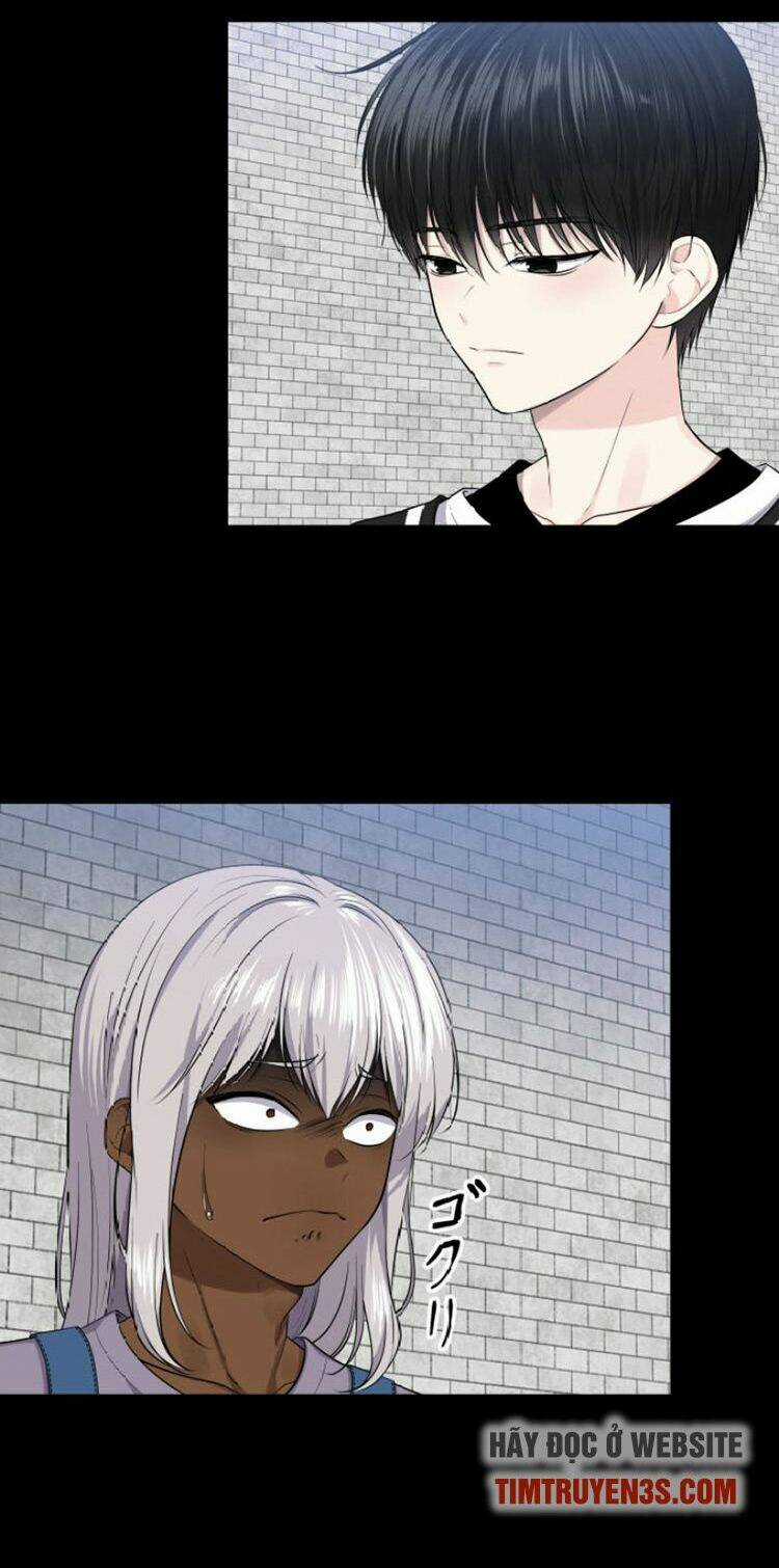 Trò Chơi Của Chúa Thượng Chapter 3 trang 28