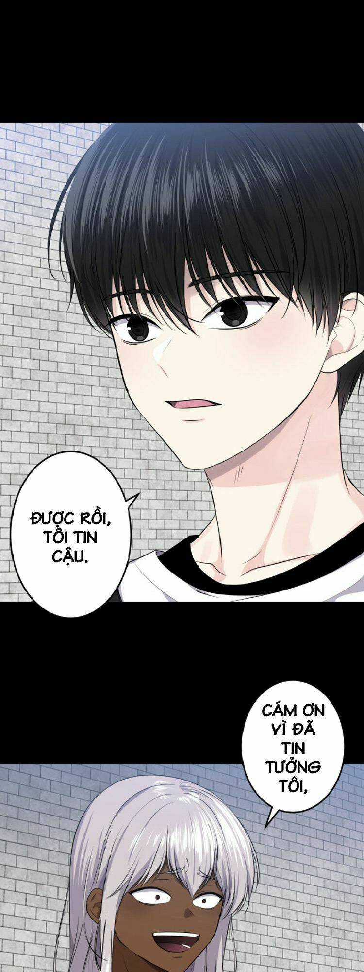 Trò Chơi Của Chúa Thượng Chapter 3 trang 29