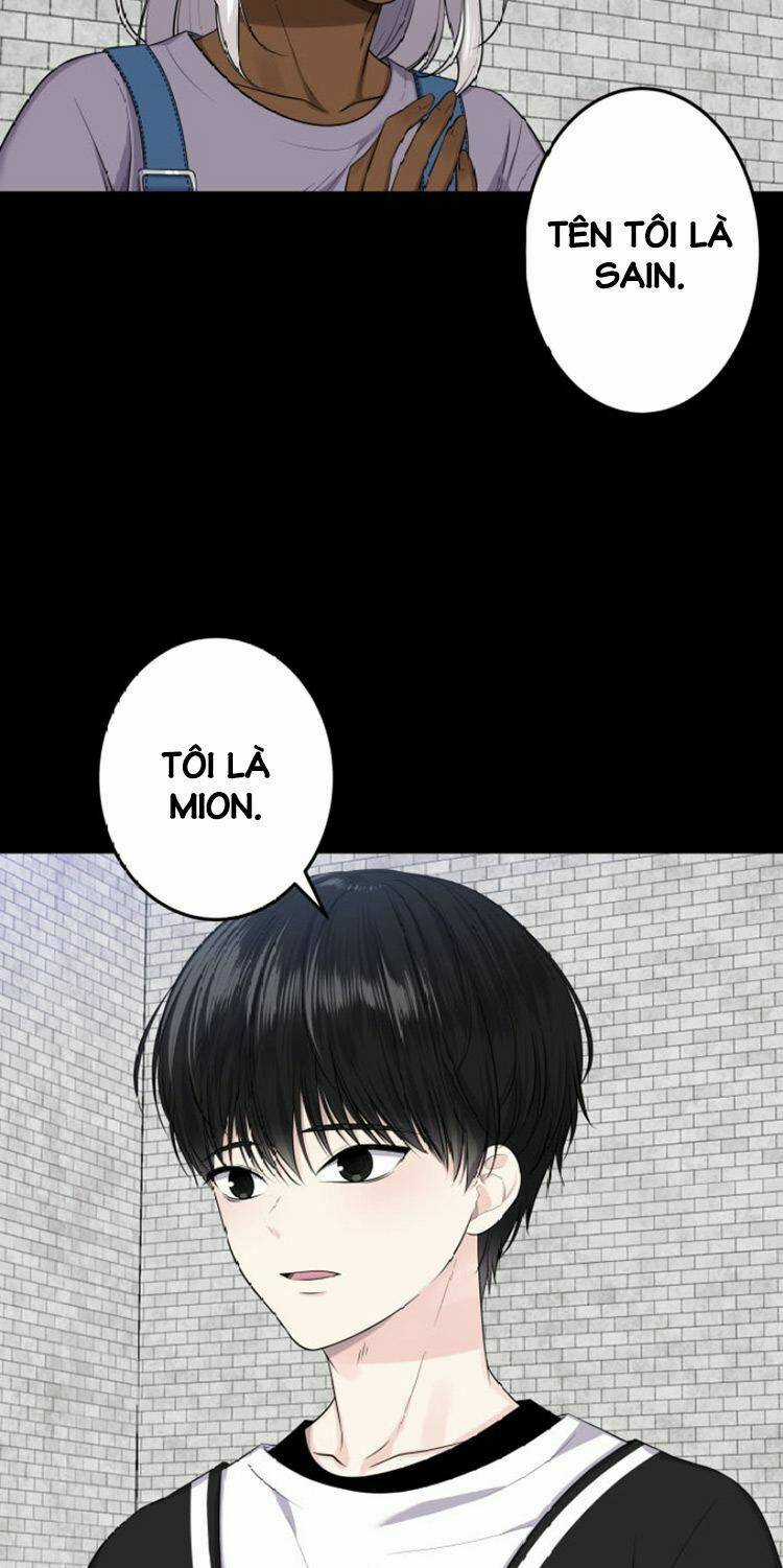 Trò Chơi Của Chúa Thượng Chapter 3 trang 30