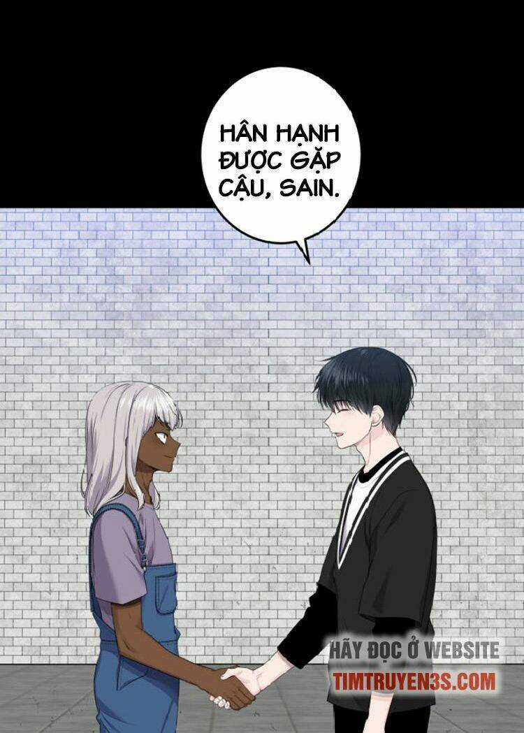 Trò Chơi Của Chúa Thượng Chapter 3 trang 33