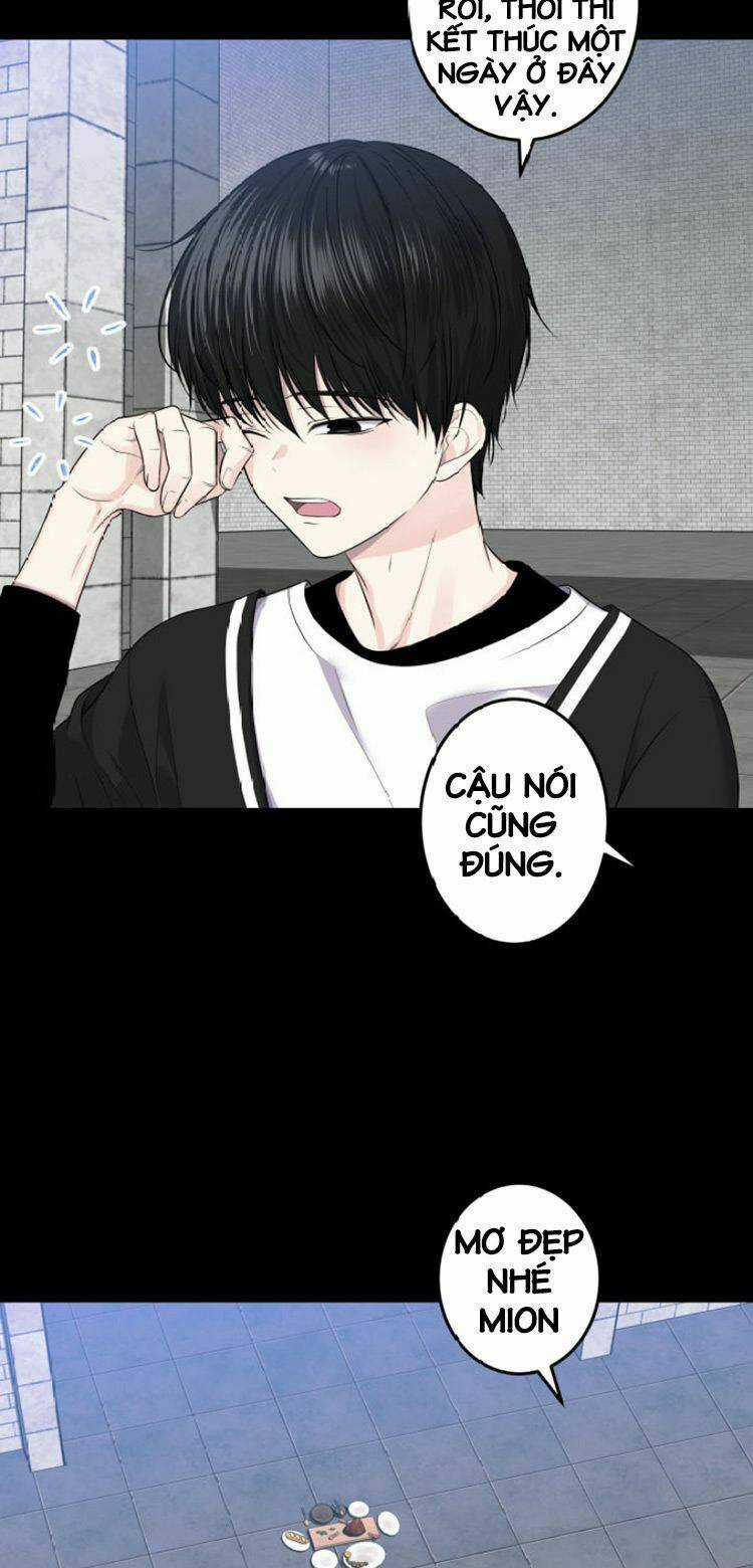 Trò Chơi Của Chúa Thượng Chapter 3 trang 38