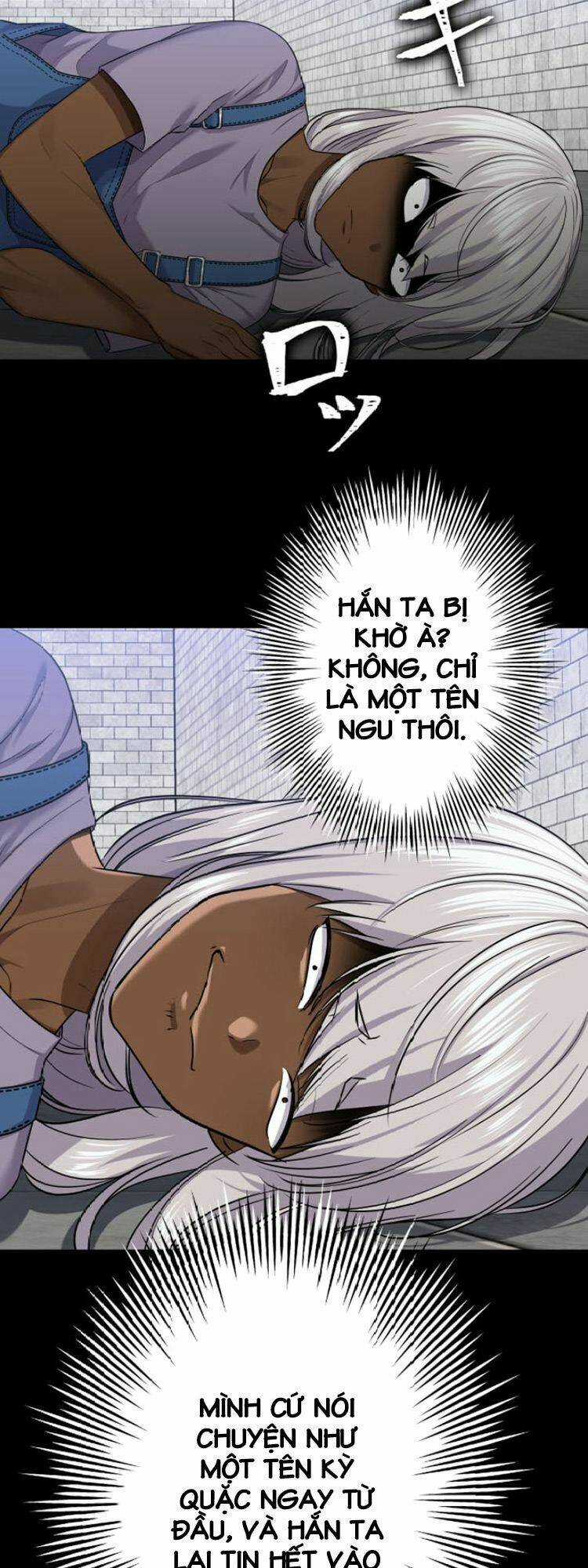 Trò Chơi Của Chúa Thượng Chapter 3 trang 43