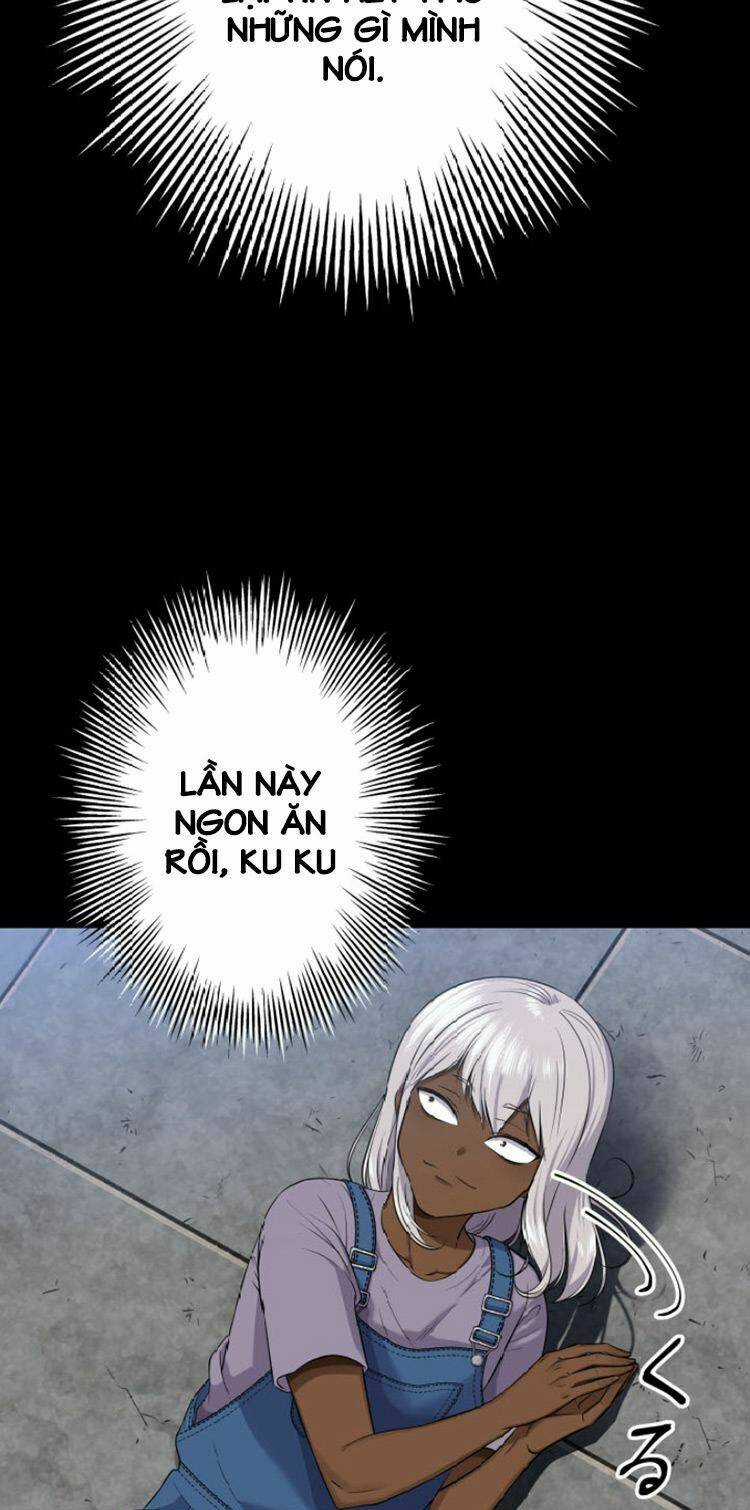 Trò Chơi Của Chúa Thượng Chapter 3 trang 44